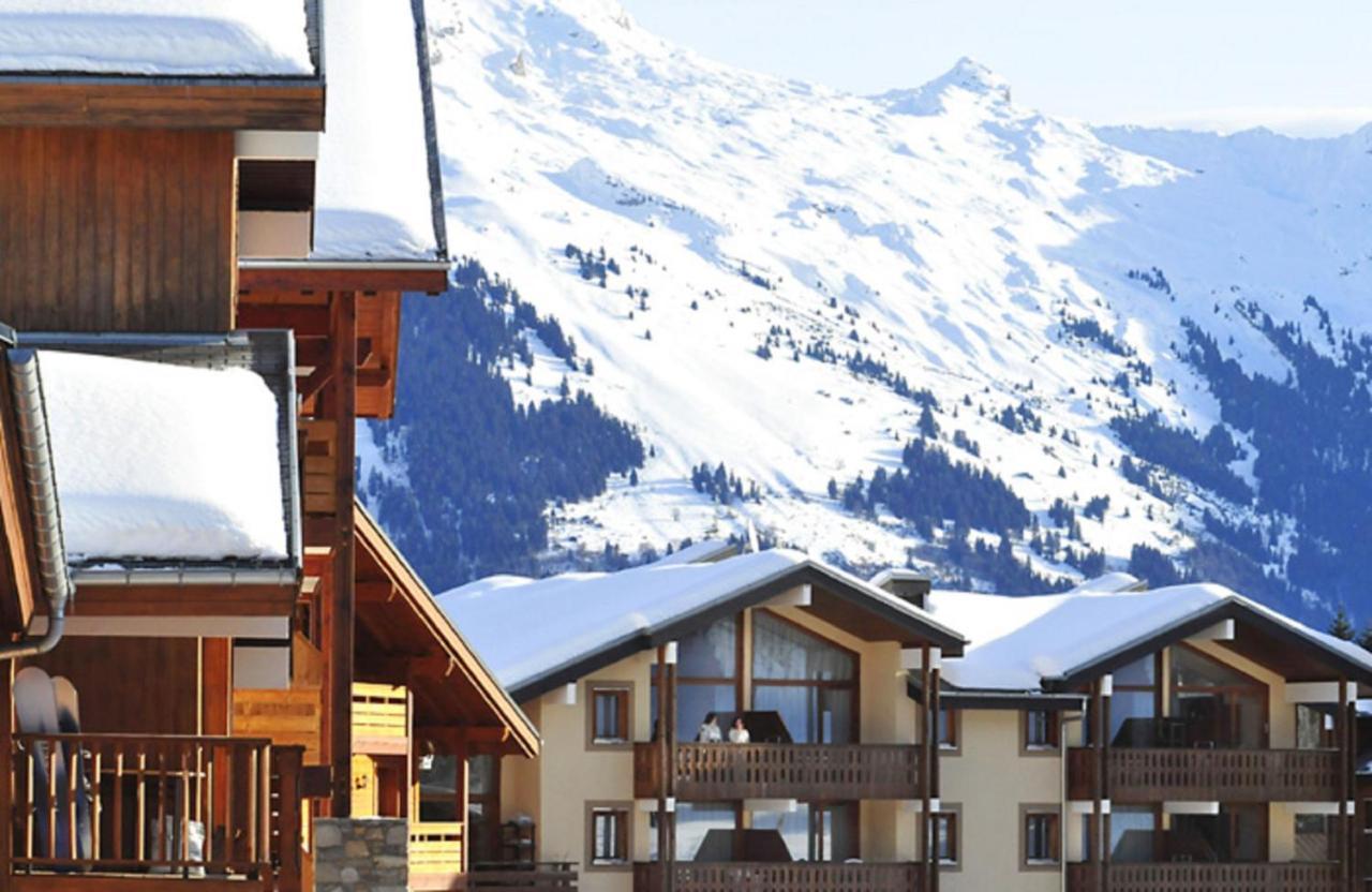 Vacanceole - Residence Grand Morillon Exterior foto