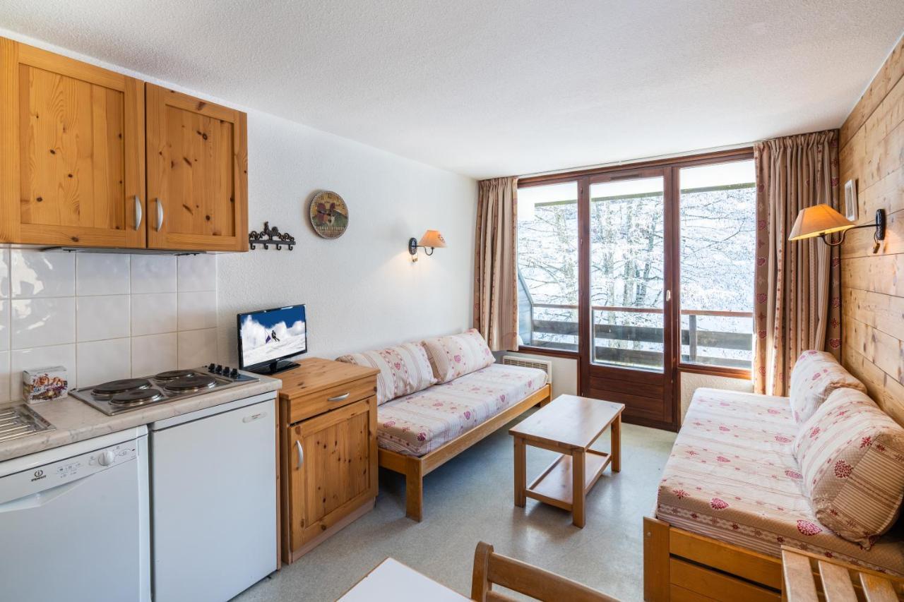 Vacanceole - Residence Grand Morillon Exterior foto