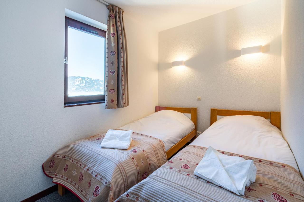 Vacanceole - Residence Grand Morillon Exterior foto