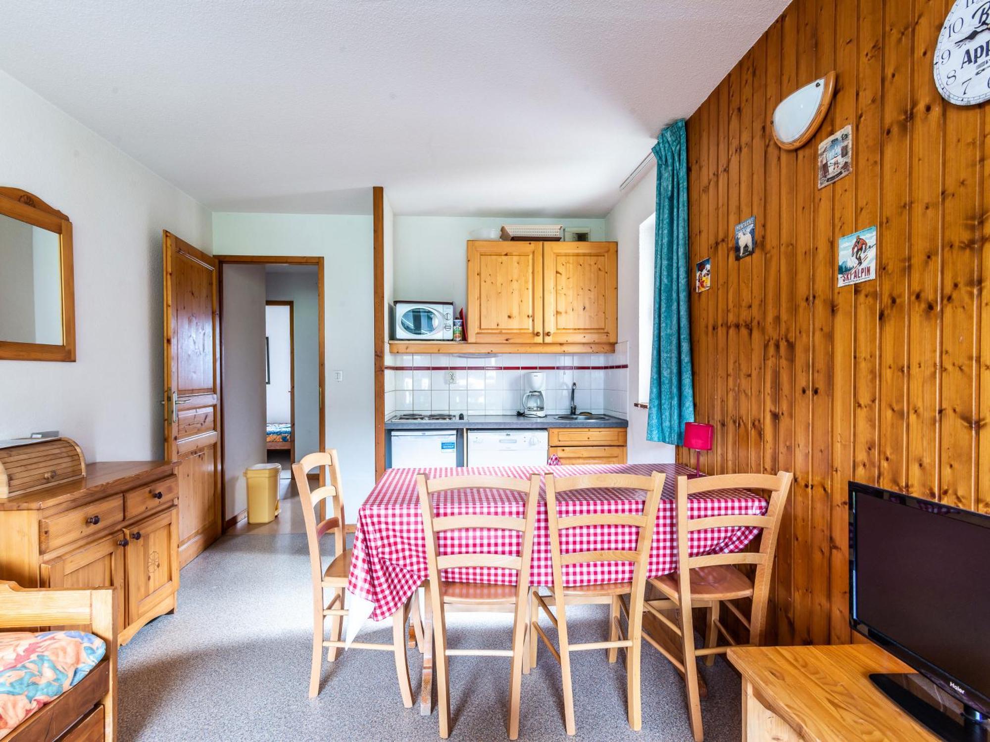 Vacanceole - Residence Grand Morillon Quarto foto